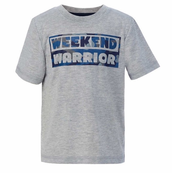 Saint Eve Youth 3-piece PJ Set, Blue - Picture 4 of 7